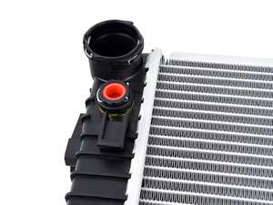 ES#2593033 - 2035000503 - Radiator - Ensure proper cooling for your engine with a new radiator. - Nissens - Mercedes Benz