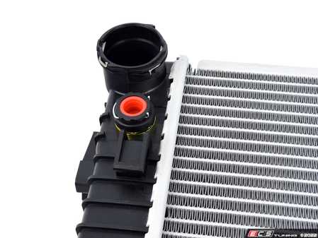 ES#2593033 - 2035000503 - Radiator - Ensure proper cooling for your engine with a new radiator. - Nissens - Mercedes Benz