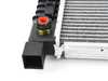 ES#2593033 - 2035000503 - Radiator - Ensure proper cooling for your engine with a new radiator. - Nissens - Mercedes Benz