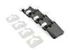 ES#4315011 - 34216855474 - Rear Brake Pad Set - Replace your worn brake pads for safety - ATE - BMW