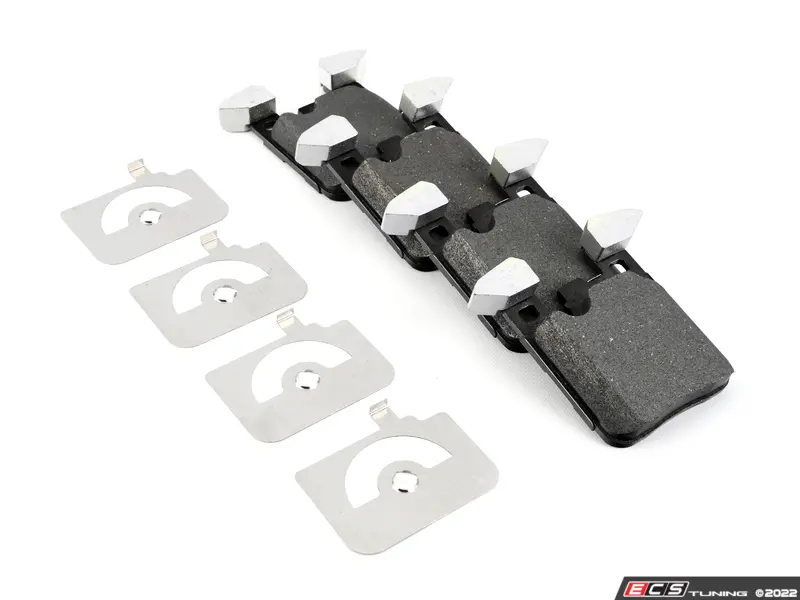 まぁ ATE - 34216855474 - Rear Brake Pad Set