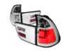 ES#4492555 - LTX500CLEDTM - Spec-D LED Tail Lights - Chrome Housing/Clear Lens - E53 - LED/Chrome Housing/Clear Lens - All wiring for the tail lights are pre-assembled for the essential plug & play application. - Spec-D Tuning - BMW