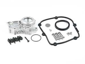 ES#3575765 - 06k103144bKT - Camshaft Bracket Service Kit - Includes gaskets and hardware for professional installation of the bracket - Genuine Volkswagen Audi - Volkswagen