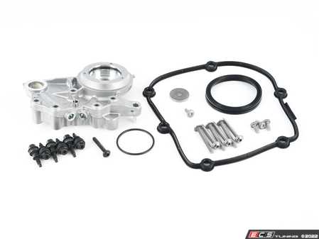 ES#3575765 - 06k103144bKT - Camshaft Bracket Service Kit - Includes gaskets and hardware for professional installation of the bracket - Genuine Volkswagen Audi - Volkswagen