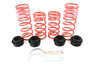 ES#3549996 - 23000-1 - H&R VTF Adjustable Lowering Springs - More lowering, more features, and more personalization! - H&R - BMW