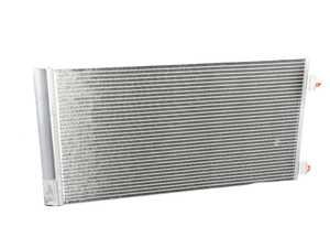 ES#2102110 - 64539228607 - A/C Condenser & Drier - Mounts to core support in front of the radiator - Genuine MINI - MINI