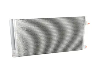 A/C Condenser & Drier