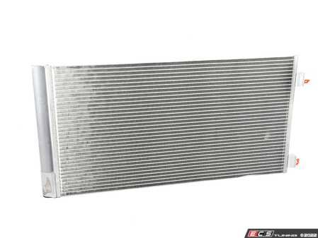 ES#2102110 - 64539228607 - A/C Condenser & Drier - Mounts to core support in front of the radiator - Genuine MINI - MINI