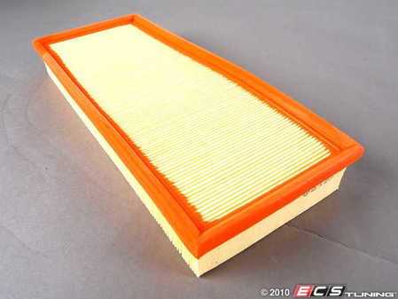 ES#282712 - 077129620 - Engine Air Filter - Keep your engine breathing fresh air - Genuine Volkswagen Audi - Audi