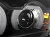ES#3021475 - LHPE3895JMTM - LED Dual Halo Projector Headlight Set - Matte Black Housing/Clear Lens - E38 - Matte black housing, clear lens dual halo projector headlights with LED light bar - Spec-D Tuning - BMW