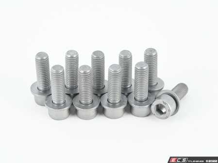 ES#2807502 - 07119906143KT - Bolt - Pack Of 10  - Used in securing your power steering pump - Genuine BMW - BMW