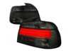 ES#4492528 - LTE3901GLEDTM - LED Tail Lights - Chrome Housing/Smoke Lens - E39 Sedan - Comes with 1 pair of chrome housing smoke lens LED tail lights - Spec-D Tuning - BMW