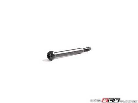 ES#53811 - 32342282374 - E46 M3 Shoulder Screw - For SMG paddle shifters - Genuine BMW - BMW