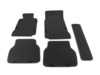 ES#4492564 - SDTRA395G - Spec-D Gray Cotton Floor Mat Set - E39 Sedan - Comes with 5 pieces of car floor mats (2 x front & 2 x rear & 1 x center) - Spec-D Tuning - BMW
