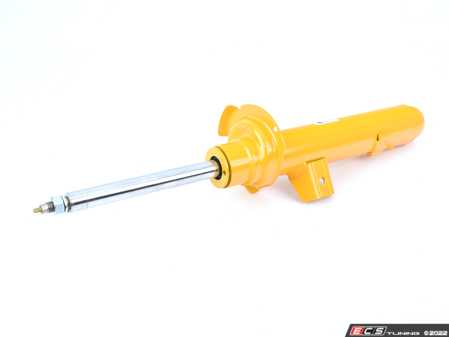 ES#4460903 - 8741 1591LSpor - Front Sport Strut Assembly - Left - Upgrade your vehicle's suspension to Koni's Yellow line - Koni - BMW