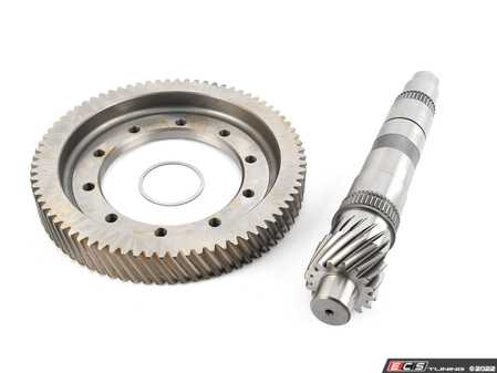 ES#2795447 - MF-TRS-02FRD47 - Final Drive Gears 4.750 Final Drive - Team MFactory - 