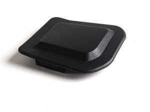 ES#126985 - 51498399314 - Emergency Release Cover - Keeps the emergency latch hidden and out of site. - Genuine BMW - BMW