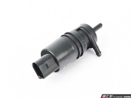 ES#4415117 - 67128362154 - Windshield Washer Pump - Pump used for your windshield washer system - VDO - BMW