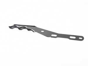 ES#1654539 - 1244922441 - BRACKET,EXHA - Genuine Mercedes Benz - Mercedes Benz
