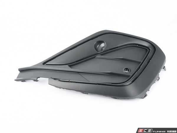 Genuine Volkswagen Audi - 5NN854662G9B9 - Lower Vent Grille - Right ...