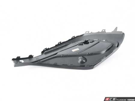 Genuine Volkswagen Audi - 5NN854662G9B9 - Lower Vent Grille - Right ...