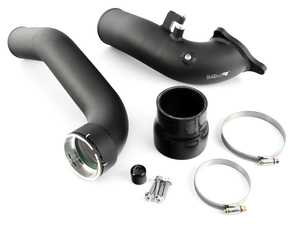 ES#4429879 - MMR02-0503 - MMX Charge Pipe Kit - Swap our your OEM plastic charge pipe for a reliable and performance geared option! - MMX Performance - BMW