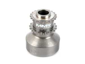 ES#4429934 - MMR20-1001 - MMX One-Piece Crank Hub - Install MMX's One-Piece Crank Hub as a Solution to Hub Slippage! - MMX Performance - BMW
