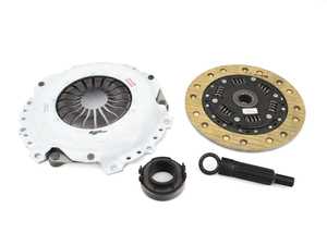 ES#2829127 - 03050HDKVD - Stage 2 MINI Cooper S Clutch Kit - FX200 03050-HDKV-D - Upgraded clutch plate and kevlar disc : Dampened Disc version - Clutch Masters - MINI
