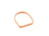 ES#2521737 - 2762010280 - Water Pump Inlet Tube Gasket - Should be replaced when servicing the water pump - Genuine Mercedes Benz - Mercedes Benz