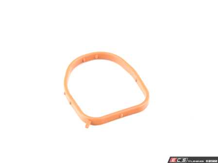 ES#2521737 - 2762010280 - Water Pump Inlet Tube Gasket - Should be replaced when servicing the water pump - Genuine Mercedes Benz - Mercedes Benz