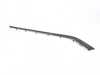 ES#2912185 - 51418063550 - Accent Strip - Front Right, Black Chrome - Genuine BMW - BMW