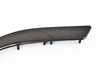 ES#2912185 - 51418063550 - Accent Strip - Front Right, Black Chrome - Genuine BMW - BMW