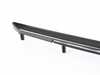 ES#2912185 - 51418063550 - Accent Strip - Front Right, Black Chrome - Genuine BMW - BMW