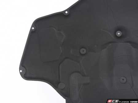 ES#4199662 - 51487380520 - SOUND INSULATING ENGINE HOOD - Genuine BMW - BMW