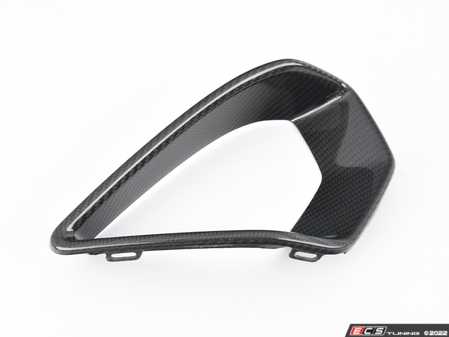ES#4187612 - 51118074801 - Air Inlet Finisher -  Left - Cfk - Genuine BMW - BMW