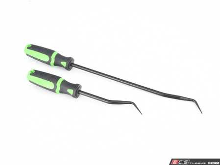 ES#4471924 - HRP100 - 2 Piece Radiator Hose Removal Pick Set - Pick sets are perfect for separating hoses and clips. - VIM Tools - Audi BMW Volkswagen Mercedes Benz MINI Porsche