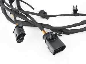 ES#2756448 - 61129296967 - WIRING HARNESS, FRONT END - Genuine BMW - BMW