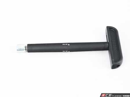 ES#4143060 - 4K9071712E - Roof Rack Torque Wrench - Torque wrench for roof bar set *Code LK* - Genuine Volkswagen Audi - Audi
