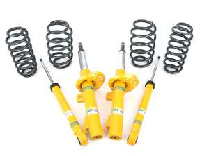 ES#2914948 - bilvwrKT - Racingline Sport Springs & Bilstein Sport Shocks - Perfect combination of handling and ride quality. Approximate lowering front:22mm, rear: 22mm - Assembled By ECS - Volkswagen