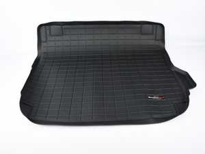 ES#4035173 - 401209 - G02 Trunk Cargo Liner - Black - Digital Laser Measured Floor Liners For Maximum Interior Protection In All Weather Conditions! - WeatherTech - BMW