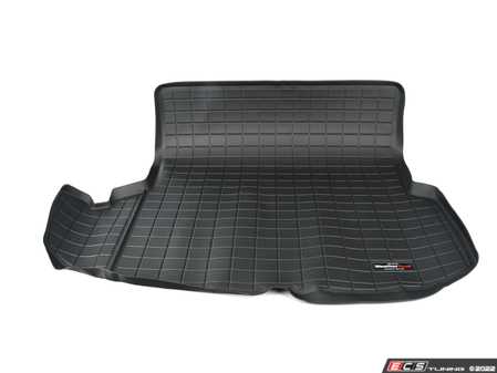 ES#4431079 - 401432 - Tesla Model S 2021 + TrunkCargo Liners - WeatherTech - 