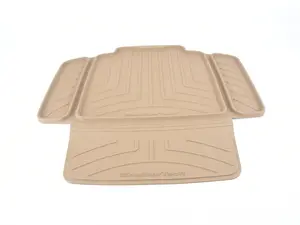 Child Car Seat Protector - Tan