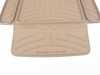 ES#4444149 - 81CSP01TN - Child Car Seat Protector - Tan - Helps protect against unsightly depressions made on your vehicles seats, while also helping contain the spills and messes that cause damage - WeatherTech - Audi BMW Volkswagen Mercedes Benz MINI Porsche