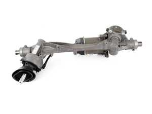 ES#4491437 - 5q1423055MxKT - Remanufactured Power Steering Rack - Price includes a $292.50 refundable core charge - Genuine Volkswagen Audi - Audi