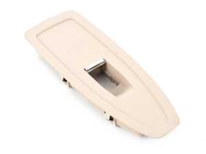 ES#4192813 - 51417403890 - POWER WINDOW SWITCH FINISHER - Genuine BMW - BMW