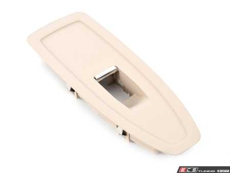 ES#4192813 - 51417403890 - POWER WINDOW SWITCH FINISHER - Genuine BMW - BMW