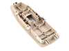 ES#4192813 - 51417403890 - POWER WINDOW SWITCH FINISHER - Genuine BMW - BMW