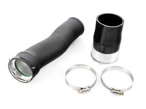 ES#4429878 - MMR02-0502 - Boost Pipe Upgrade Kit - Swap our your OEM plastic boost pipe for a reliable and performance geared option! Connects the turbo to the intercooler - MMX Performance - BMW