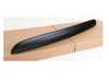 ES#4493313 - 51132753603MB - Trunk Lid Grip - Matte Black Cover  - Located above the license plate on the trunk - ECS - MINI