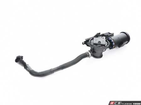 ES#3231023 - 16137373623 - Venting Line With Leak Diagnosis Module - Genuine BMW - BMW